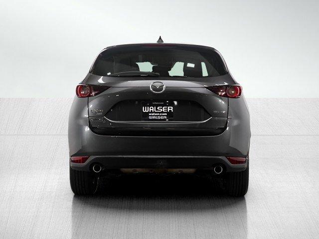 used 2021 Mazda CX-5 car, priced at $23,799