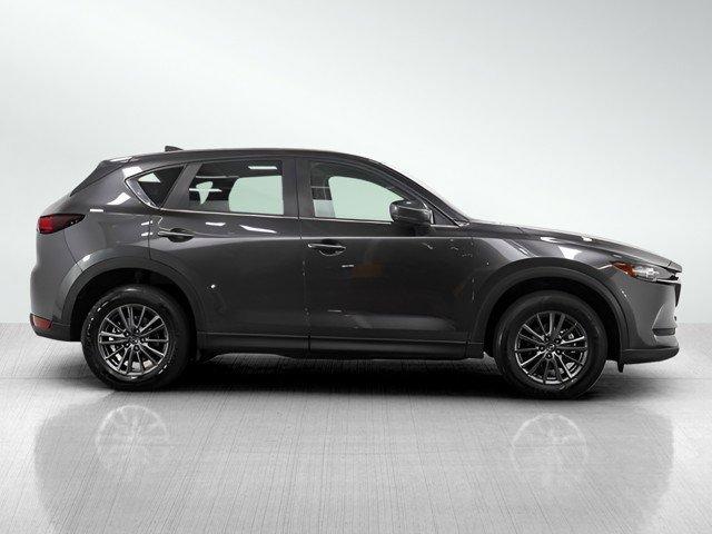 used 2021 Mazda CX-5 car, priced at $23,799
