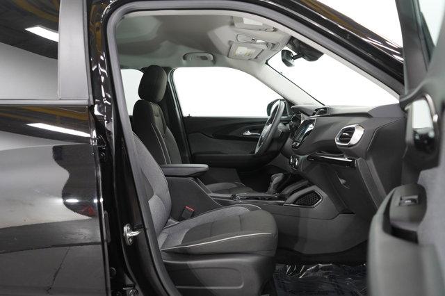 used 2022 Chevrolet TrailBlazer car, priced at $23,998