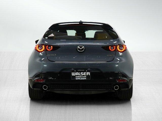 used 2025 Mazda Mazda3 car, priced at $31,699