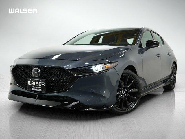 used 2025 Mazda Mazda3 car, priced at $31,699