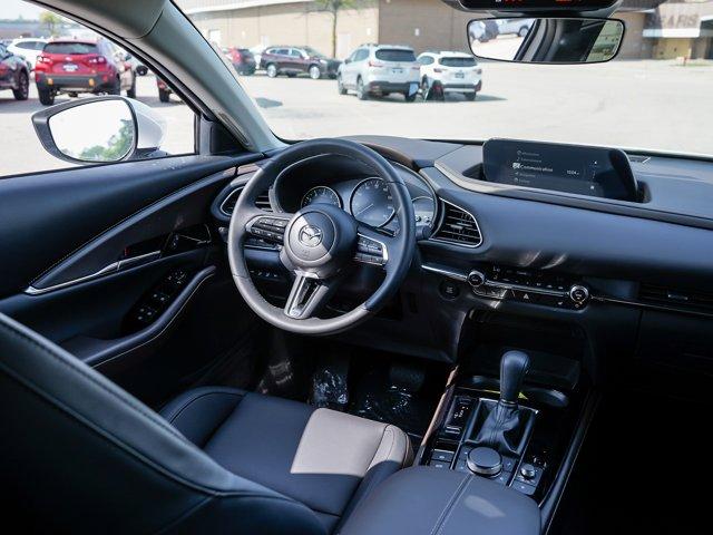 new 2024 Mazda CX-30 car, priced at $33,499