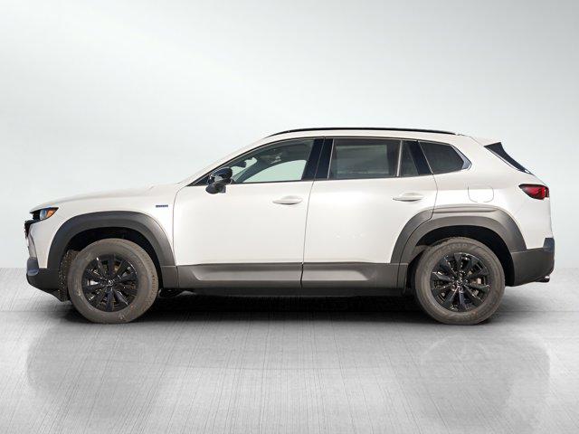new 2025 Mazda CX-50 Hybrid car, priced at $38,386