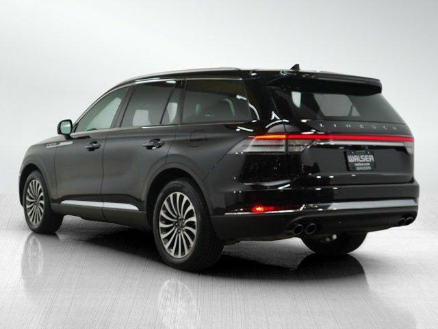 used 2023 Lincoln Aviator car, priced at $42,998