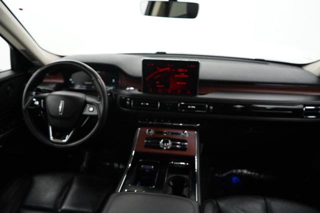 used 2023 Lincoln Aviator car, priced at $42,998