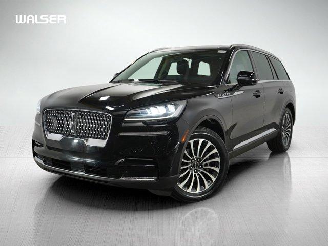 used 2023 Lincoln Aviator car, priced at $47,998