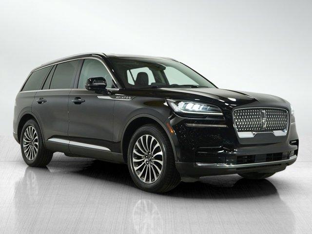 used 2023 Lincoln Aviator car, priced at $42,998