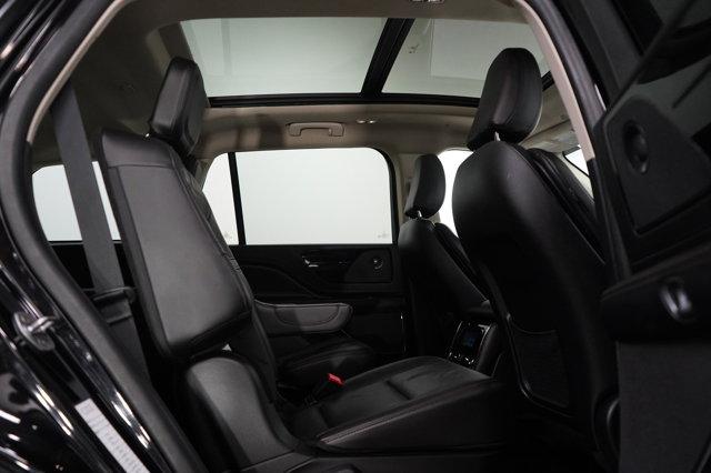 used 2023 Lincoln Aviator car, priced at $42,998