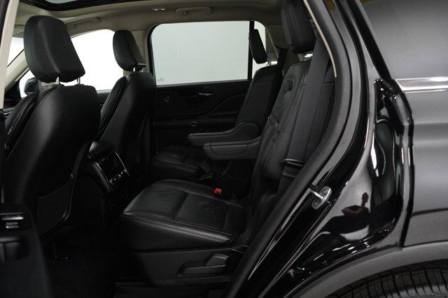 used 2023 Lincoln Aviator car, priced at $42,998