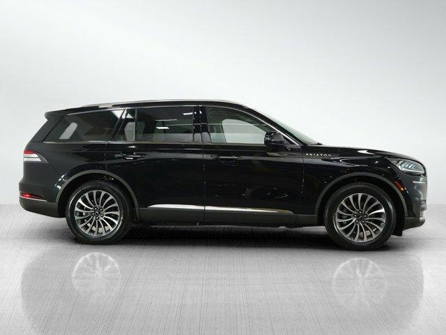 used 2023 Lincoln Aviator car, priced at $42,998