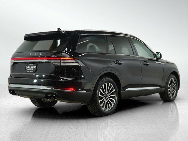 used 2023 Lincoln Aviator car, priced at $42,998