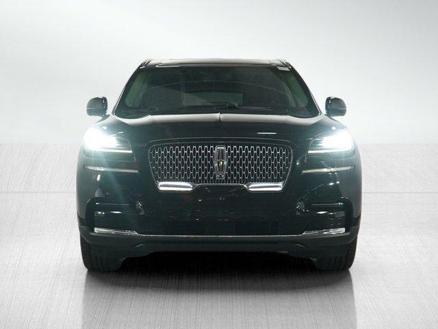 used 2023 Lincoln Aviator car, priced at $42,998