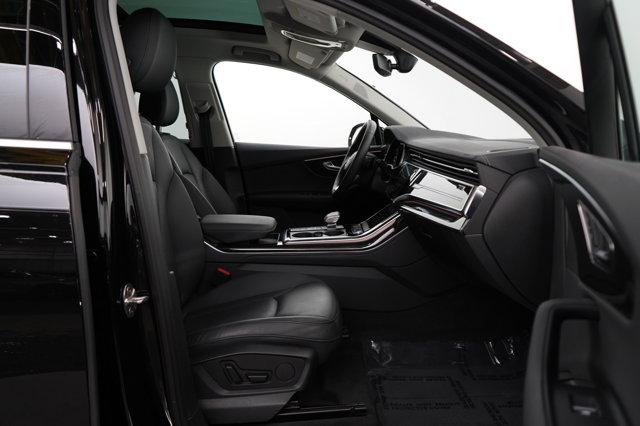 used 2024 Audi Q7 car, priced at $48,998
