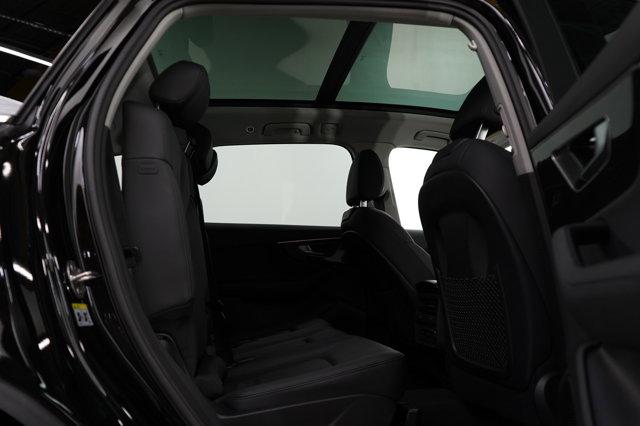 used 2024 Audi Q7 car, priced at $48,998