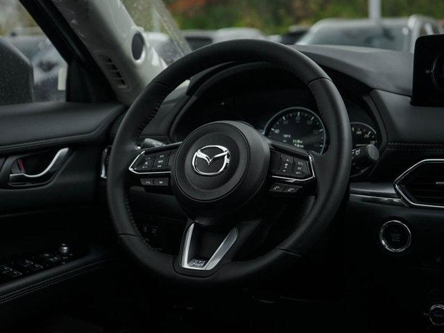 new 2025 Mazda CX-5 car, priced at $35,740