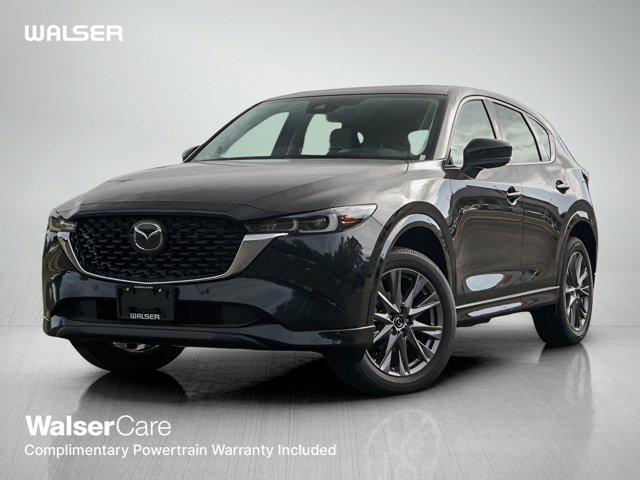 new 2025 Mazda CX-5 car, priced at $35,740