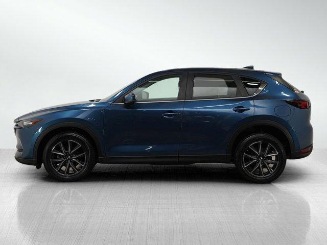 used 2018 Mazda CX-5 car, priced at $20,998