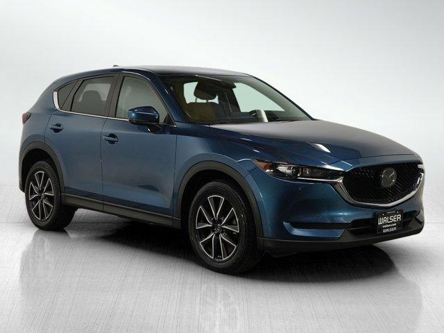 used 2018 Mazda CX-5 car, priced at $20,998