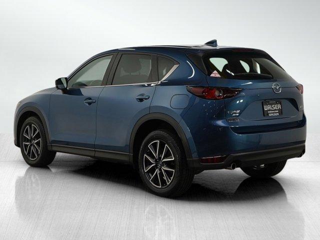 used 2018 Mazda CX-5 car, priced at $20,998
