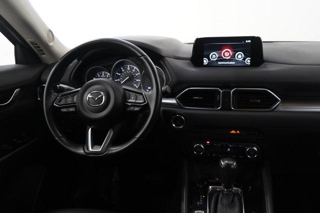 used 2018 Mazda CX-5 car, priced at $20,998