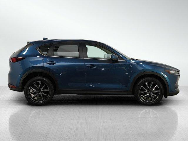 used 2018 Mazda CX-5 car, priced at $20,998