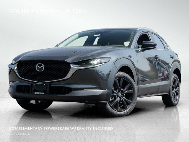 new 2024 Mazda CX-30 car, priced at $27,049