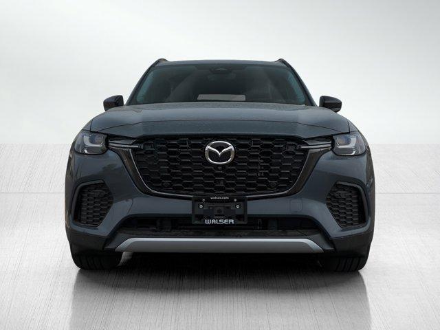 new 2025 Mazda CX-70 car, priced at $49,528