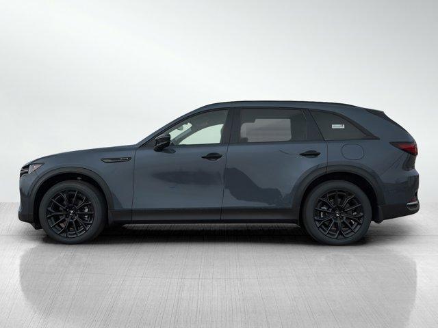 new 2025 Mazda CX-70 car, priced at $49,528