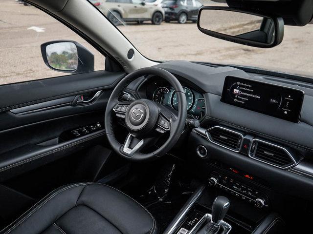 new 2025 Mazda CX-5 car, priced at $36,055