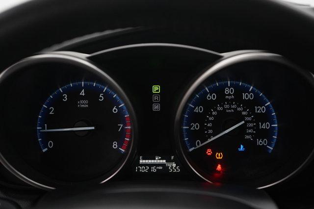 used 2012 Mazda Mazda3 car, priced at $6,998