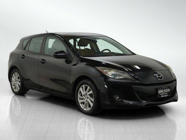 used 2012 Mazda Mazda3 car, priced at $6,998