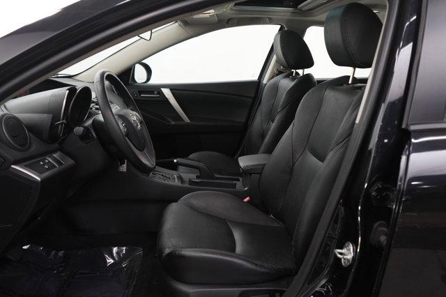 used 2012 Mazda Mazda3 car, priced at $6,998