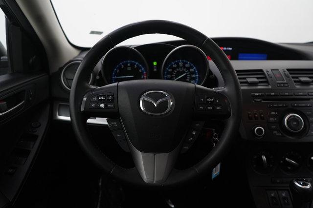 used 2012 Mazda Mazda3 car, priced at $6,998
