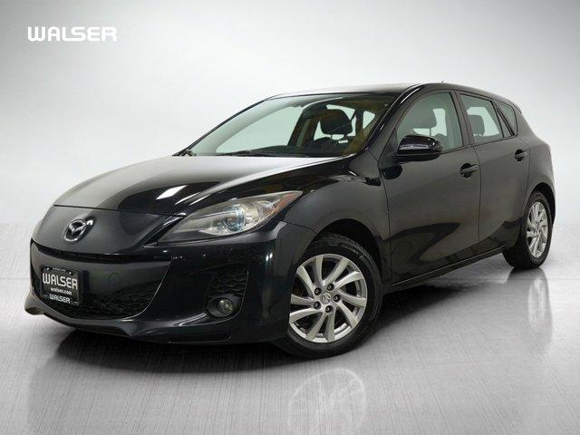 used 2012 Mazda Mazda3 car, priced at $6,998
