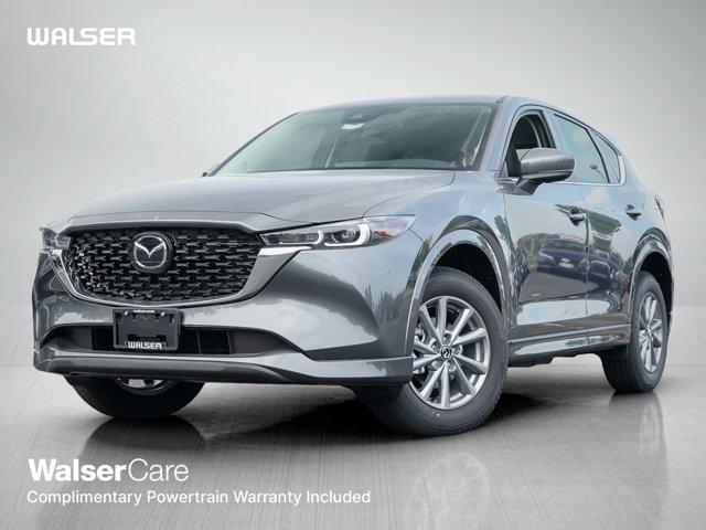 new 2025 Mazda CX-5 car, priced at $33,151