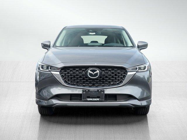 new 2025 Mazda CX-5 car, priced at $33,151