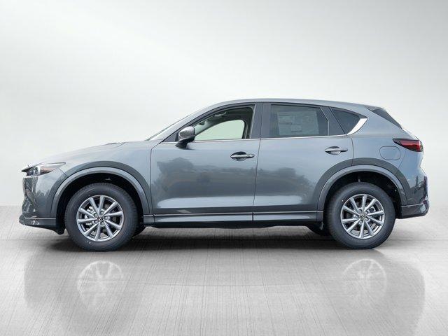 new 2025 Mazda CX-5 car, priced at $33,151