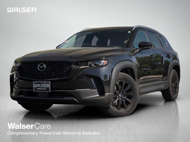 new 2025 Mazda CX-50 car, priced at $30,962