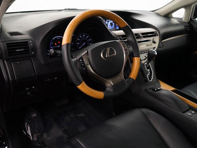 used 2015 Lexus RX 450h car, priced at $18,998