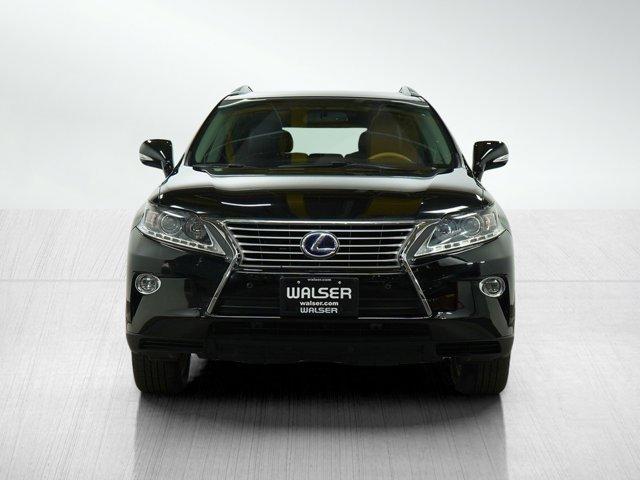 used 2015 Lexus RX 450h car, priced at $18,998