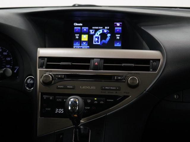 used 2015 Lexus RX 450h car, priced at $18,998