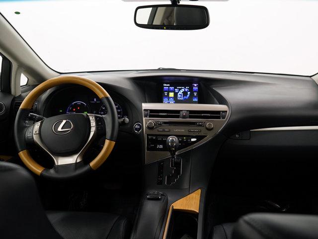 used 2015 Lexus RX 450h car, priced at $18,998