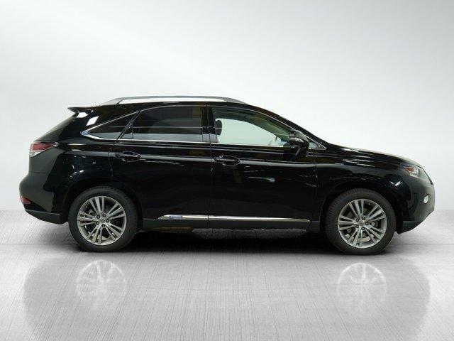used 2015 Lexus RX 450h car, priced at $18,998