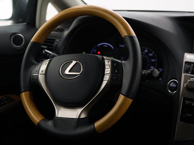 used 2015 Lexus RX 450h car, priced at $18,998