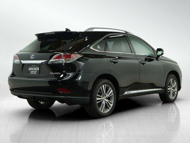 used 2015 Lexus RX 450h car, priced at $18,998