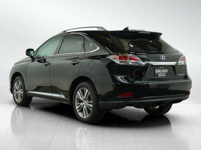 used 2015 Lexus RX 450h car, priced at $18,998