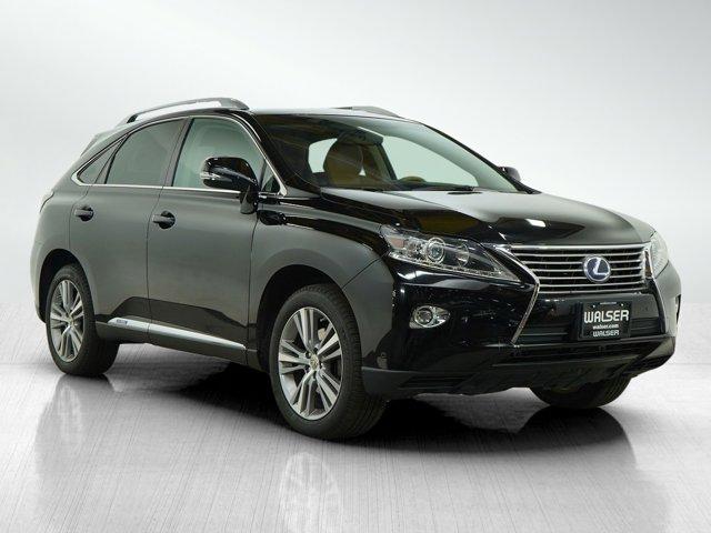 used 2015 Lexus RX 450h car, priced at $18,998