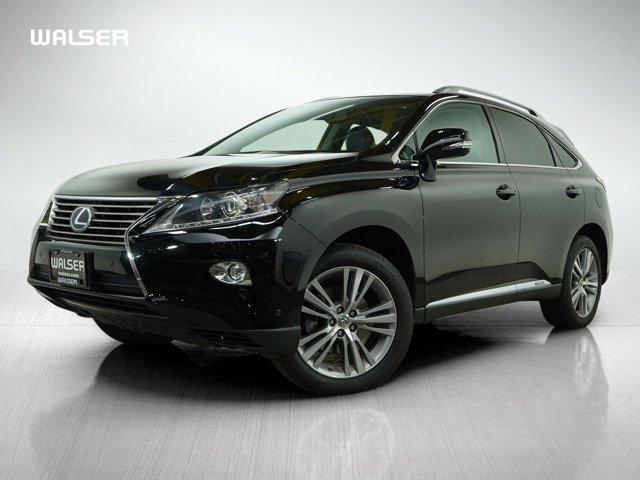 used 2015 Lexus RX 450h car, priced at $18,998