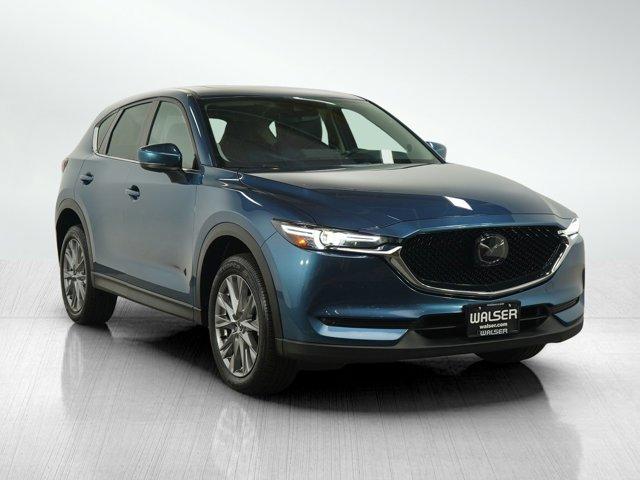 used 2021 Mazda CX-5 car, priced at $21,998