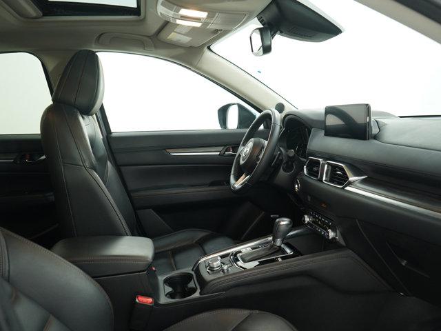 used 2021 Mazda CX-5 car, priced at $21,998
